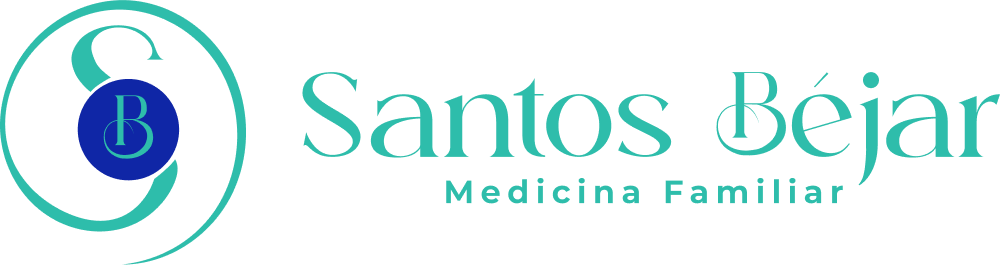 LOGO DE Santos Béjar Medicina Familiar